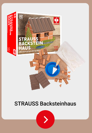 STRAUSS Backsteinhaus 